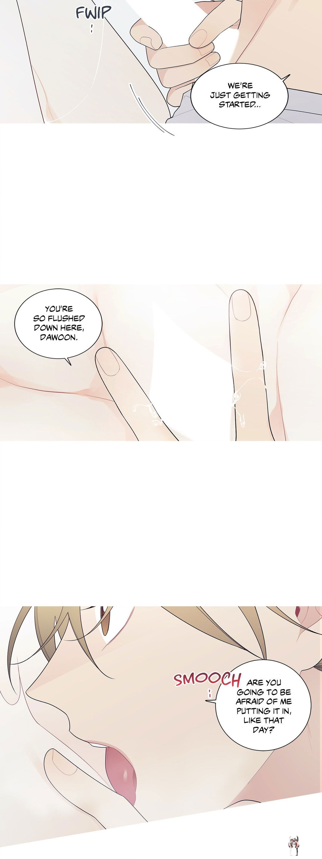 What&rsquo;s Going On? What&rsquo;s Going On? Chapter 140 - Page 29