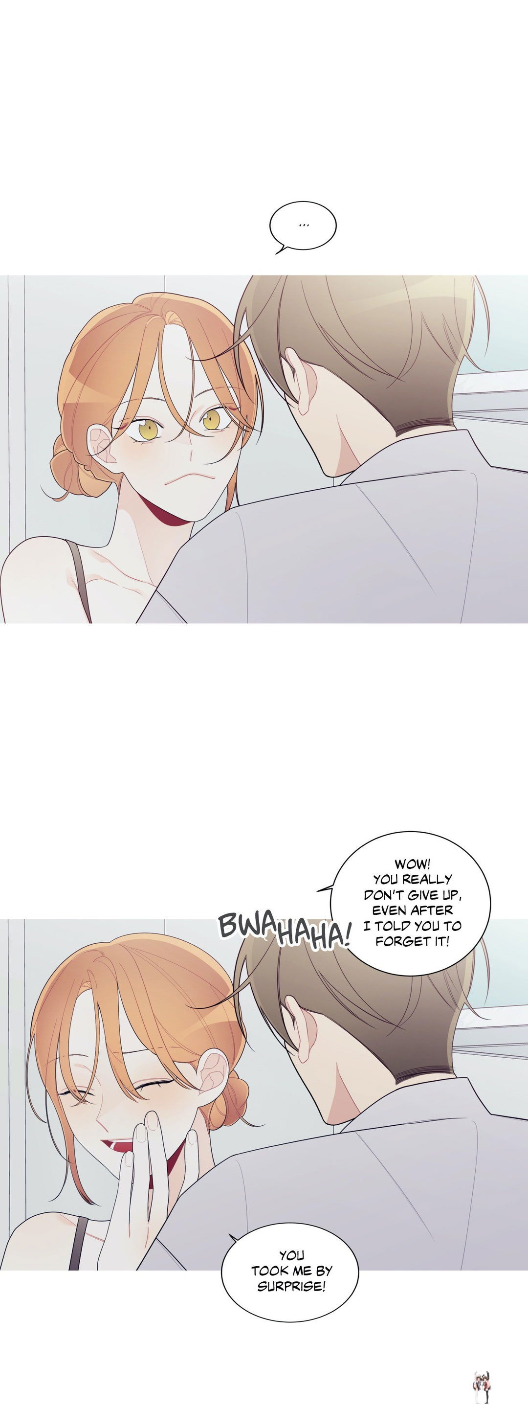 What&rsquo;s Going On? What&rsquo;s Going On? Chapter 140 - Page 3