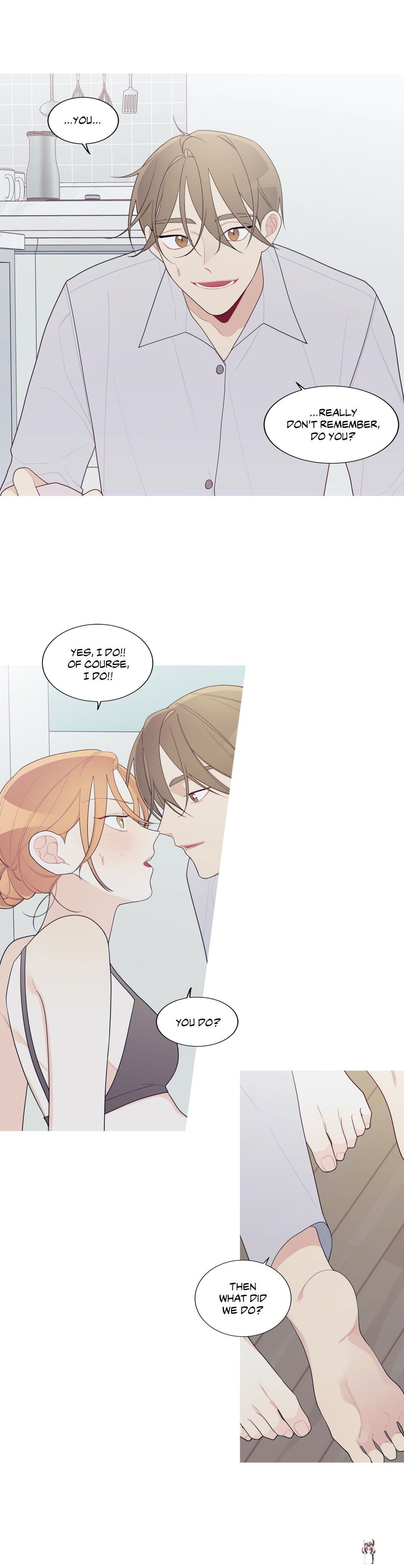 What&rsquo;s Going On? What&rsquo;s Going On? Chapter 140 - Page 4