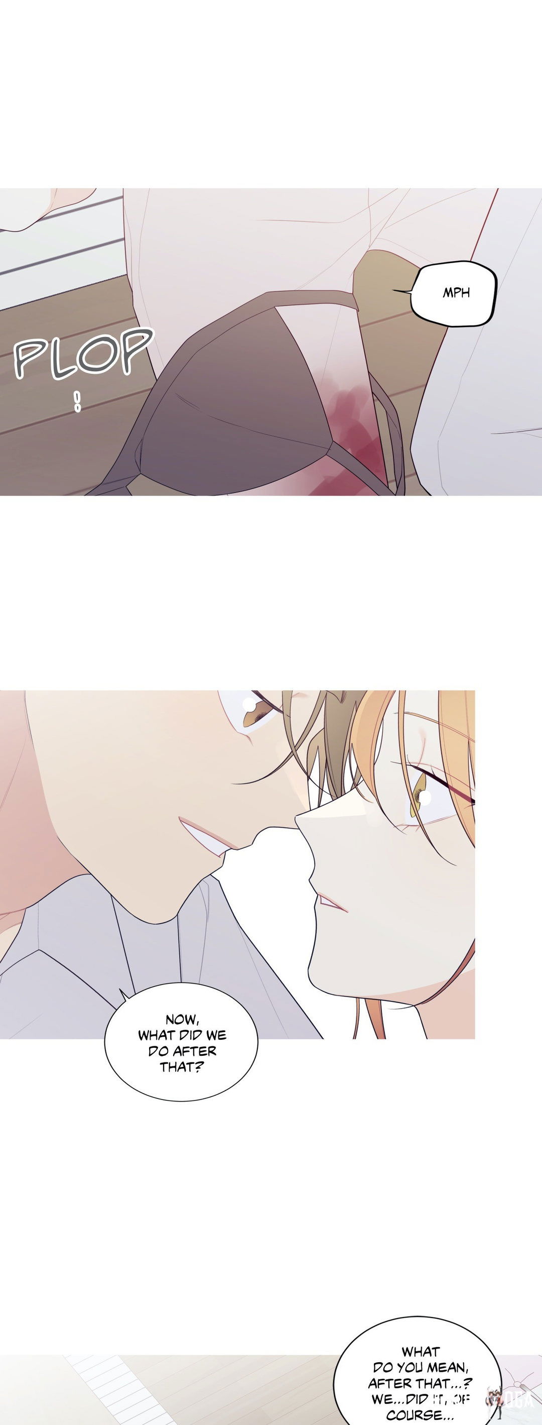 What&rsquo;s Going On? What&rsquo;s Going On? Chapter 140 - Page 6