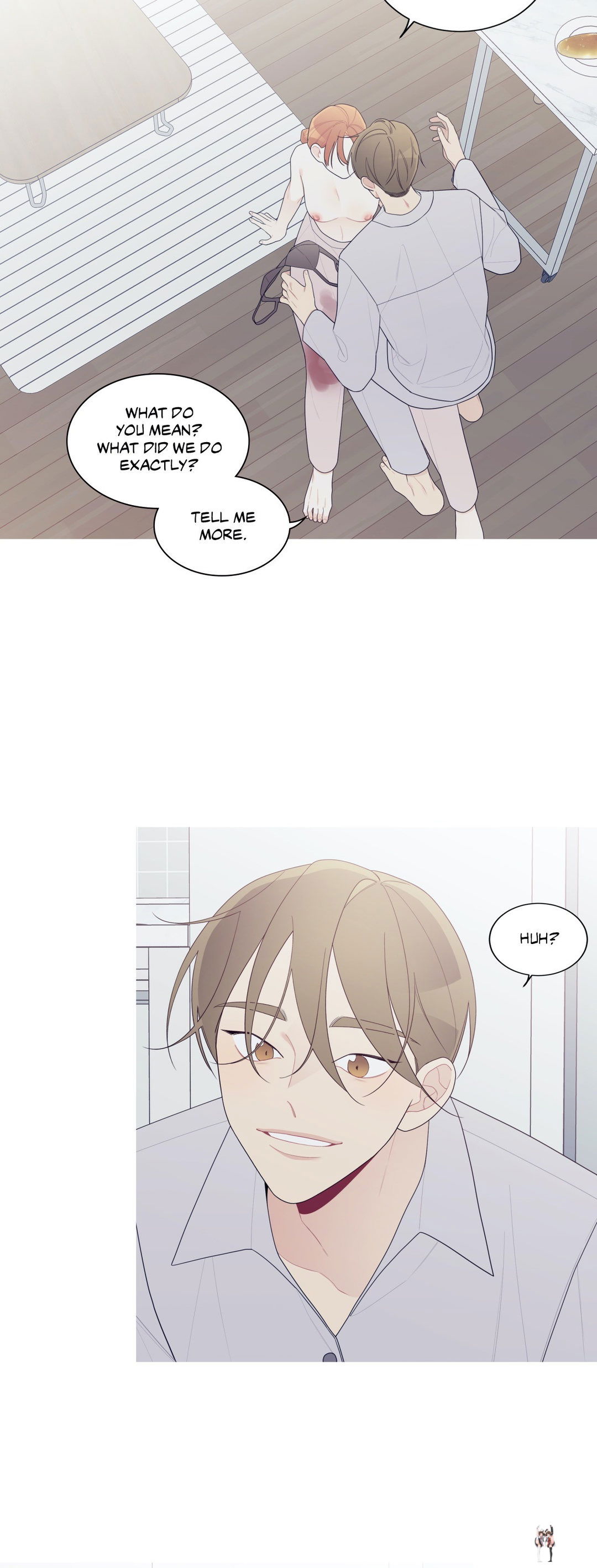 What&rsquo;s Going On? What&rsquo;s Going On? Chapter 140 - Page 7