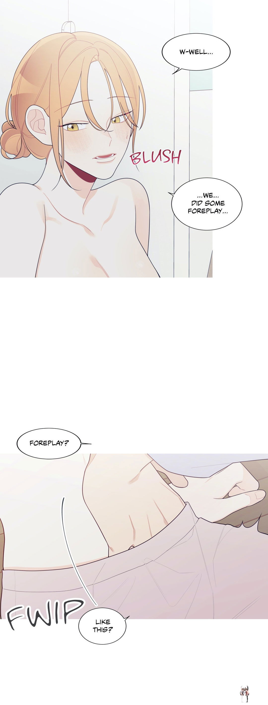 What&rsquo;s Going On? What&rsquo;s Going On? Chapter 140 - Page 8