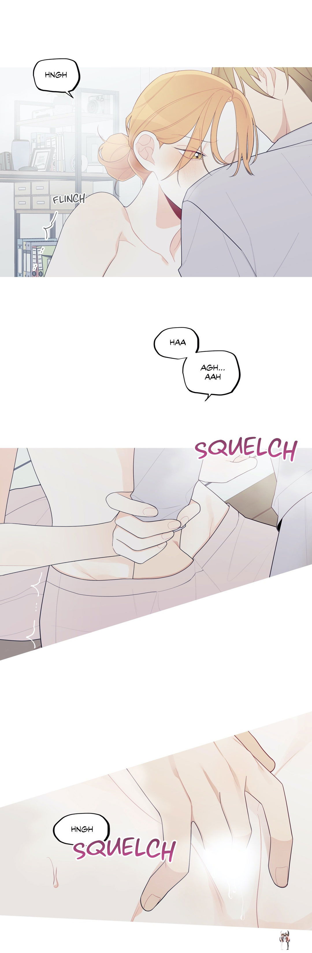 What&rsquo;s Going On? What&rsquo;s Going On? Chapter 140 - Page 9