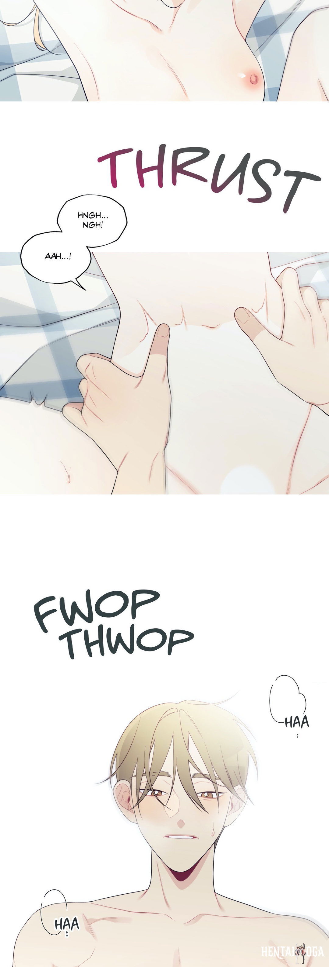 What&rsquo;s Going On? What&rsquo;s Going On? Chapter 141 - Page 17