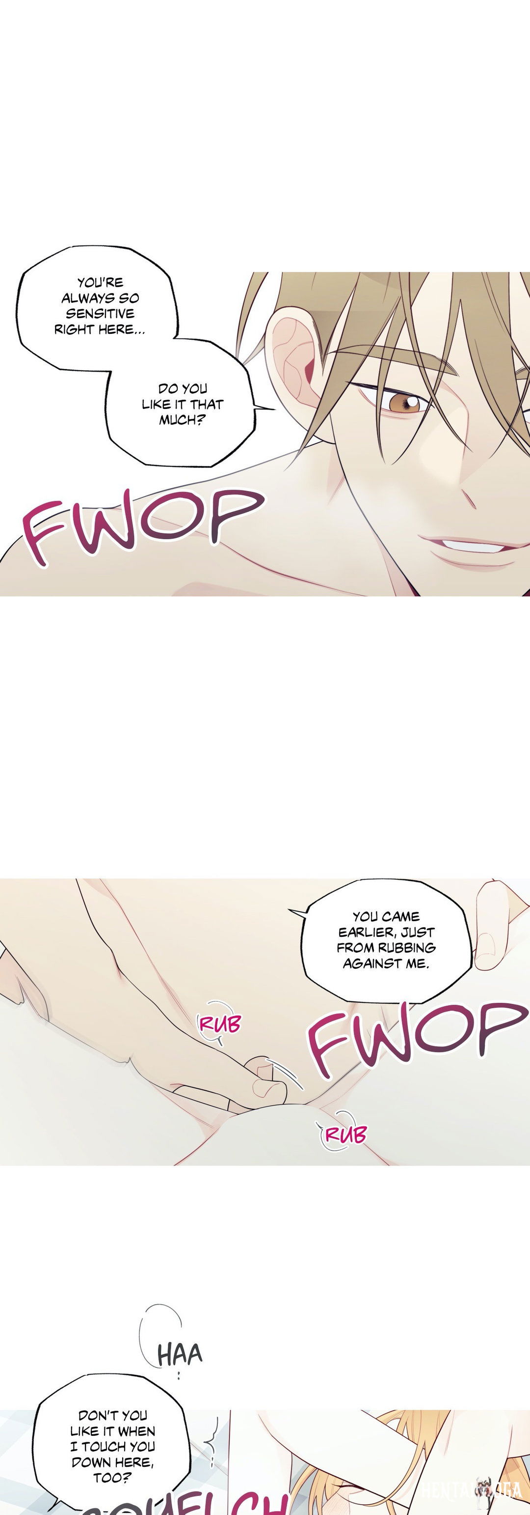 What&rsquo;s Going On? What&rsquo;s Going On? Chapter 141 - Page 19