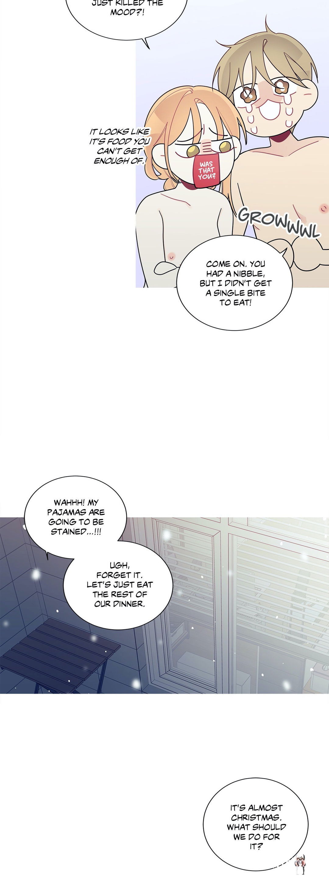 What&rsquo;s Going On? What&rsquo;s Going On? Chapter 141 - Page 31