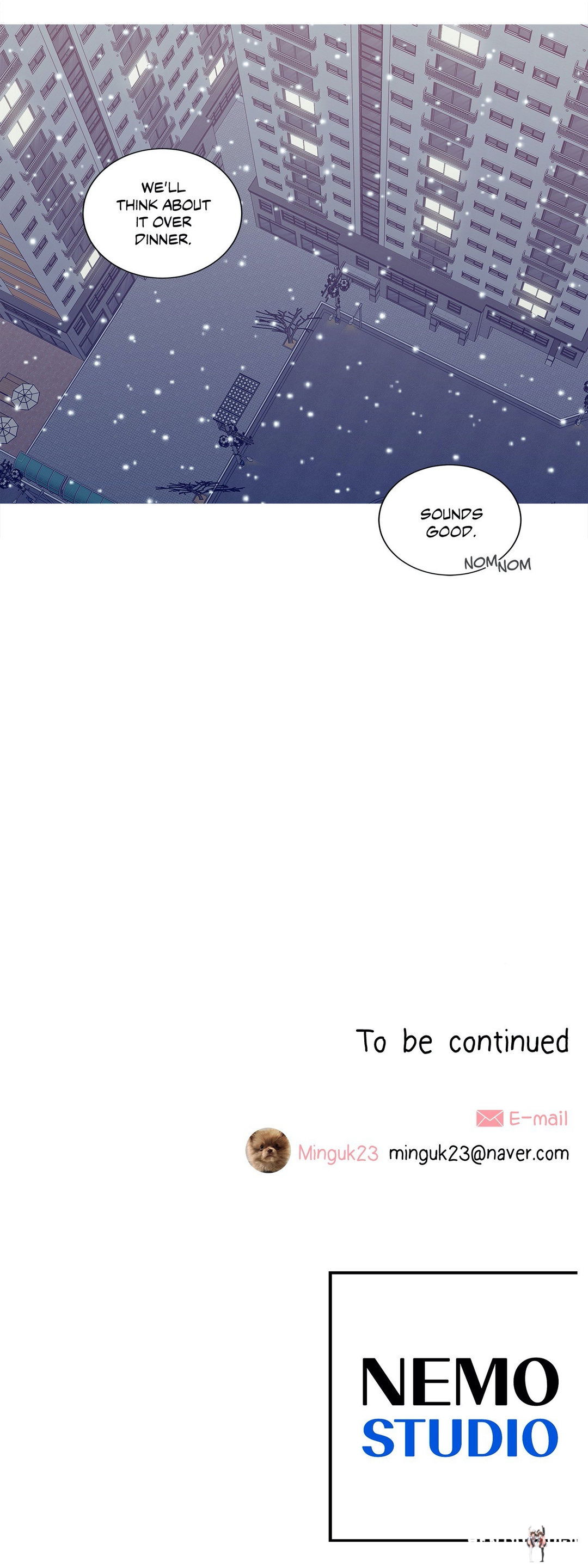 What&rsquo;s Going On? What&rsquo;s Going On? Chapter 141 - Page 32