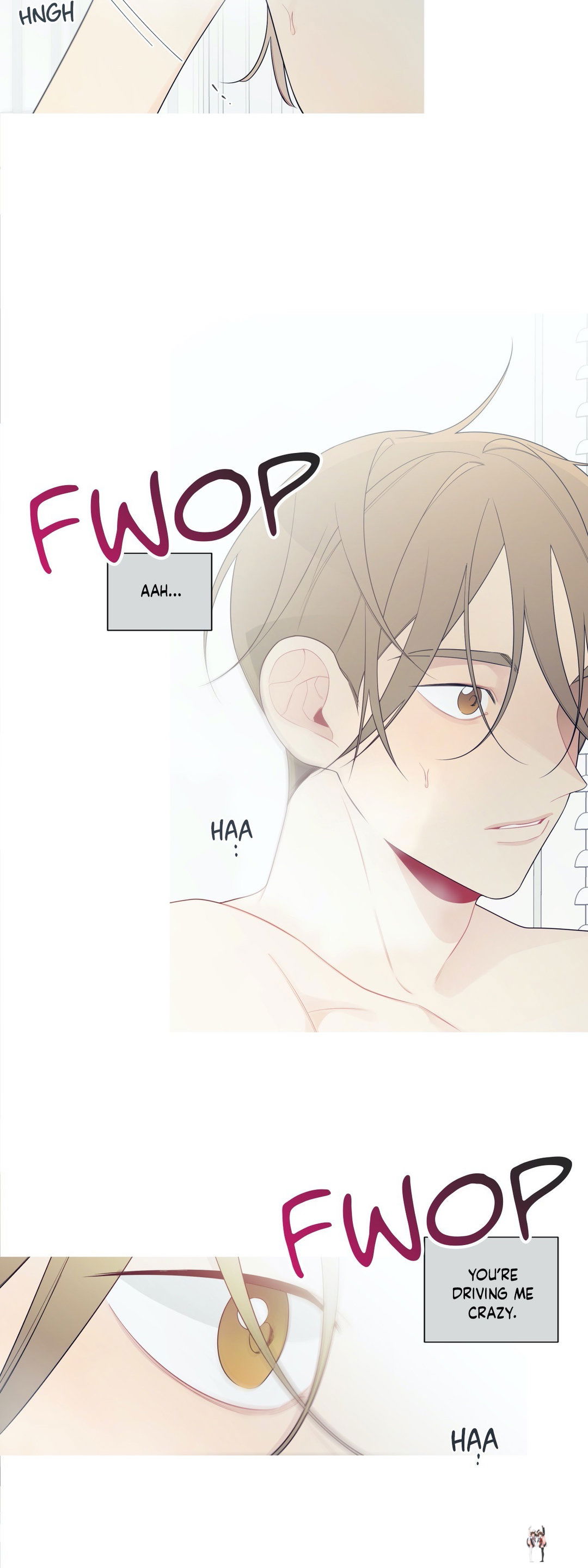 What&rsquo;s Going On? What&rsquo;s Going On? Chapter 141 - Page 9