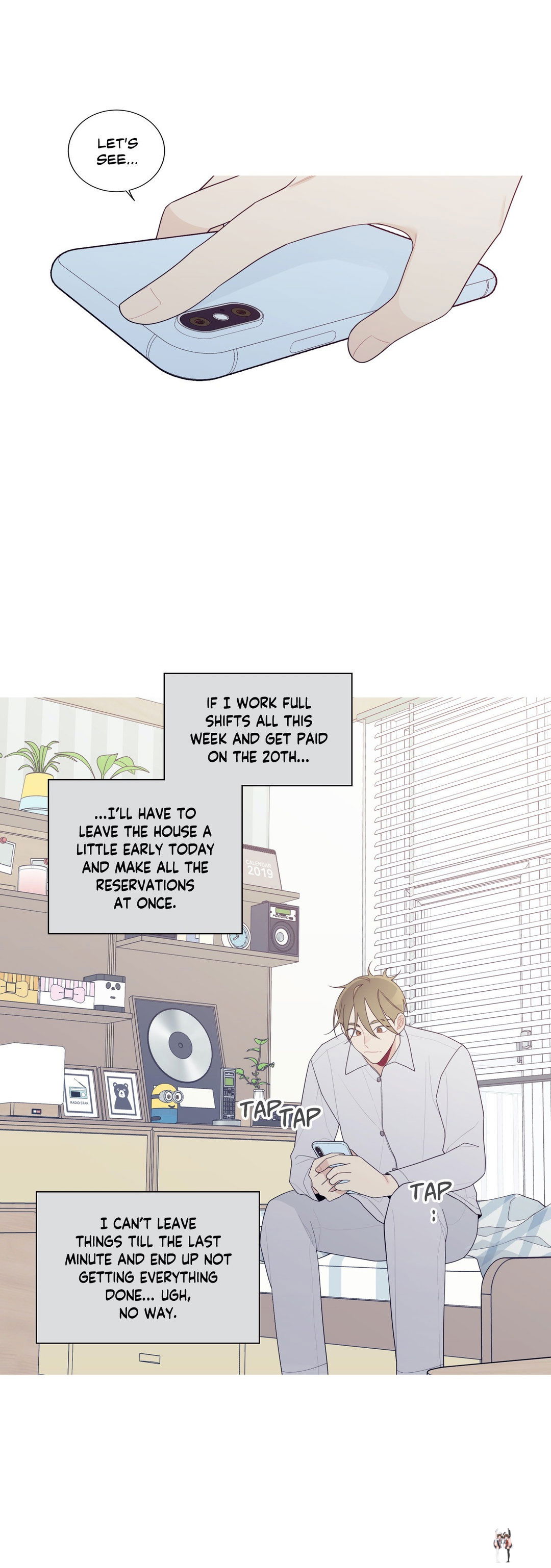 What&rsquo;s Going On? What&rsquo;s Going On? Chapter 142 - Page 10