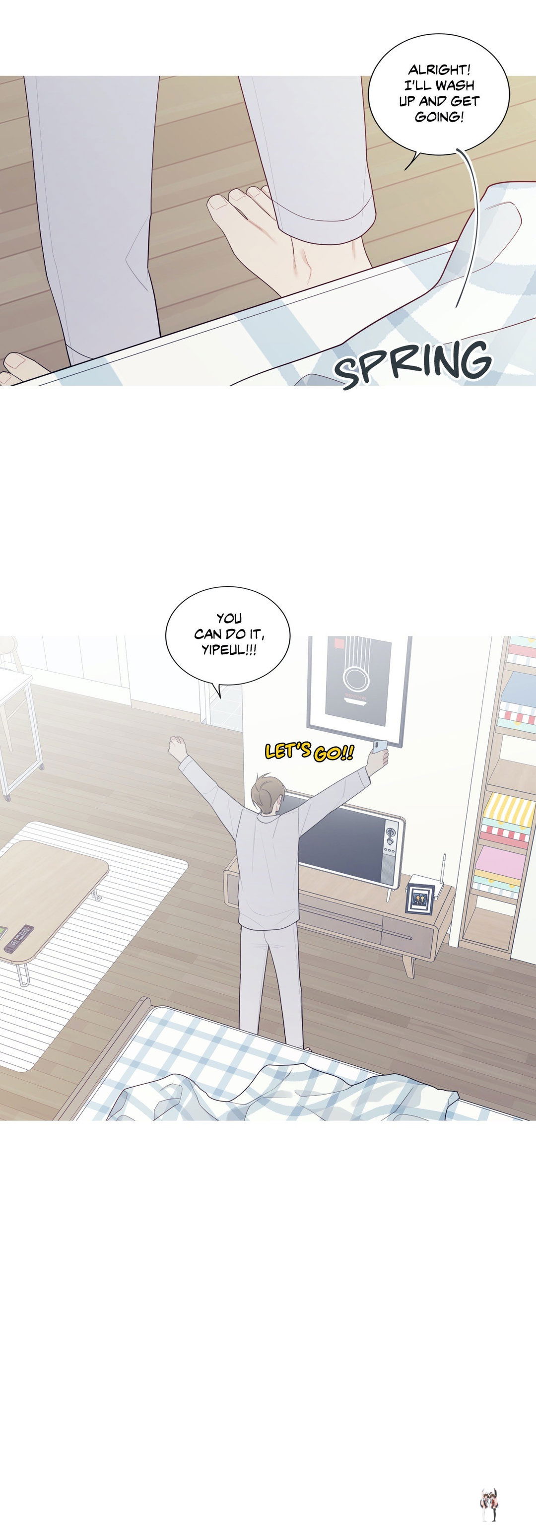 What&rsquo;s Going On? What&rsquo;s Going On? Chapter 142 - Page 11