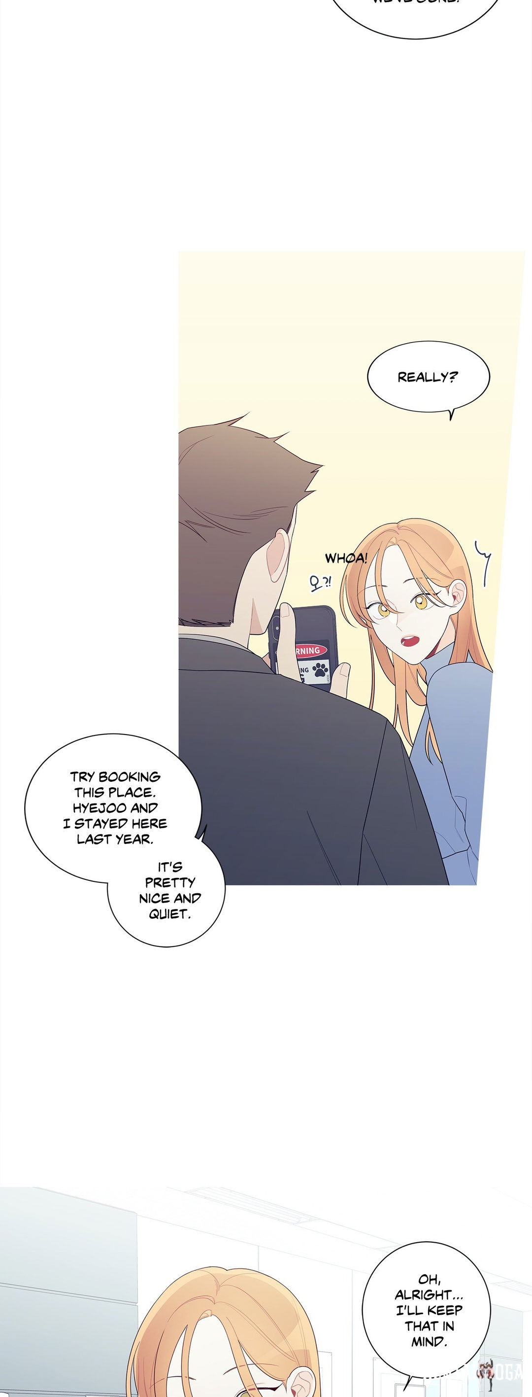 What&rsquo;s Going On? What&rsquo;s Going On? Chapter 142 - Page 17