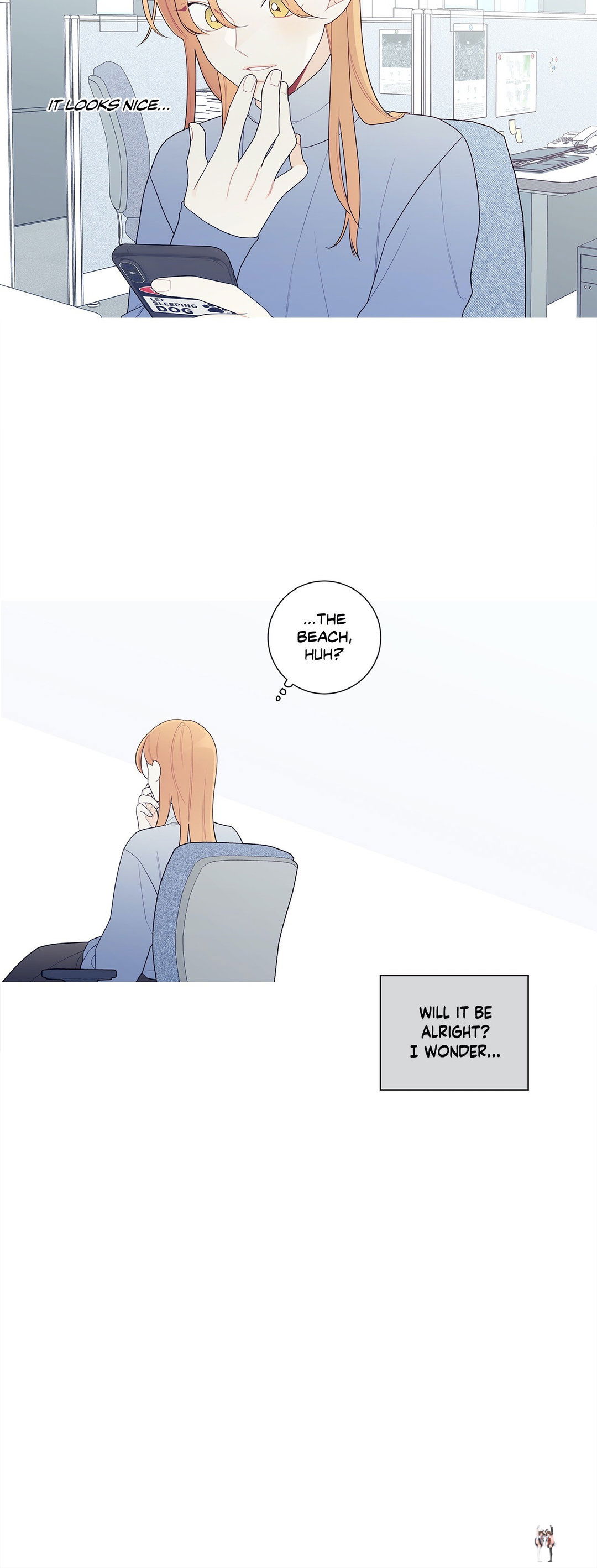 What&rsquo;s Going On? What&rsquo;s Going On? Chapter 142 - Page 18