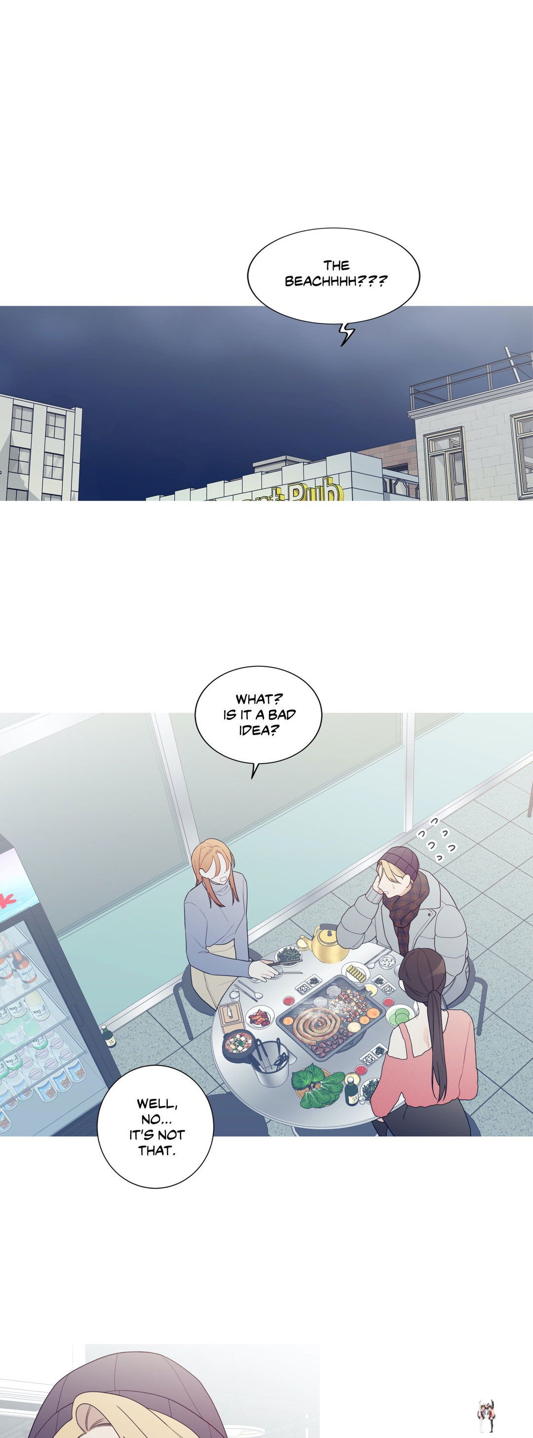 What&rsquo;s Going On? What&rsquo;s Going On? Chapter 142 - Page 19