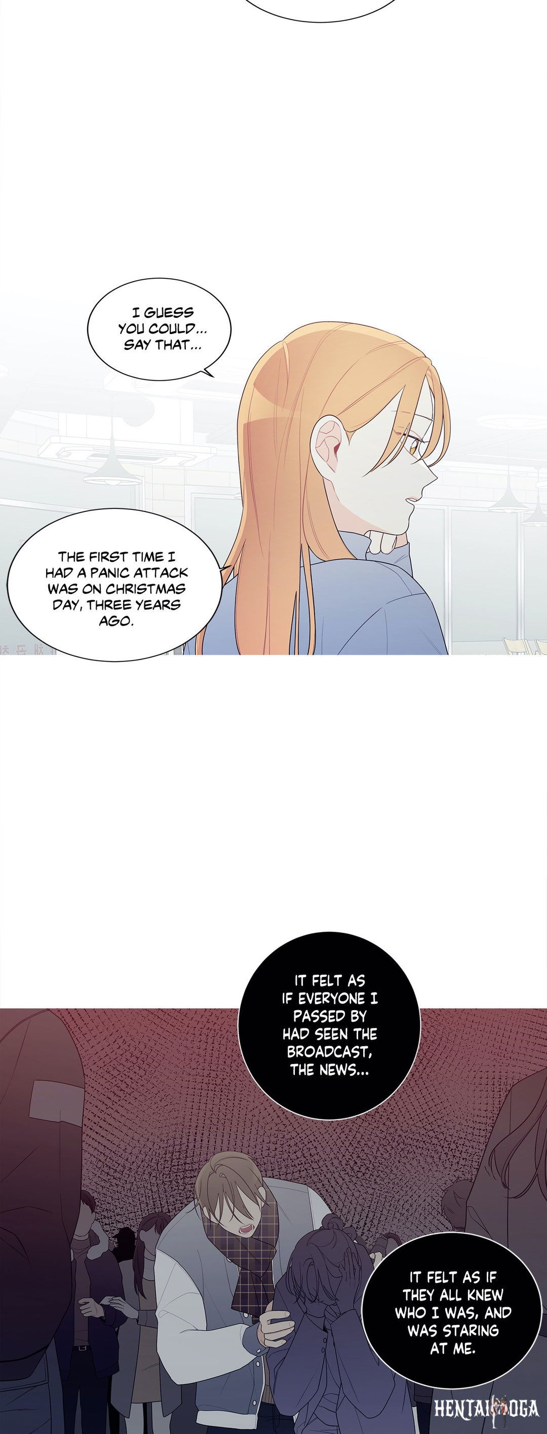 What&rsquo;s Going On? What&rsquo;s Going On? Chapter 142 - Page 24