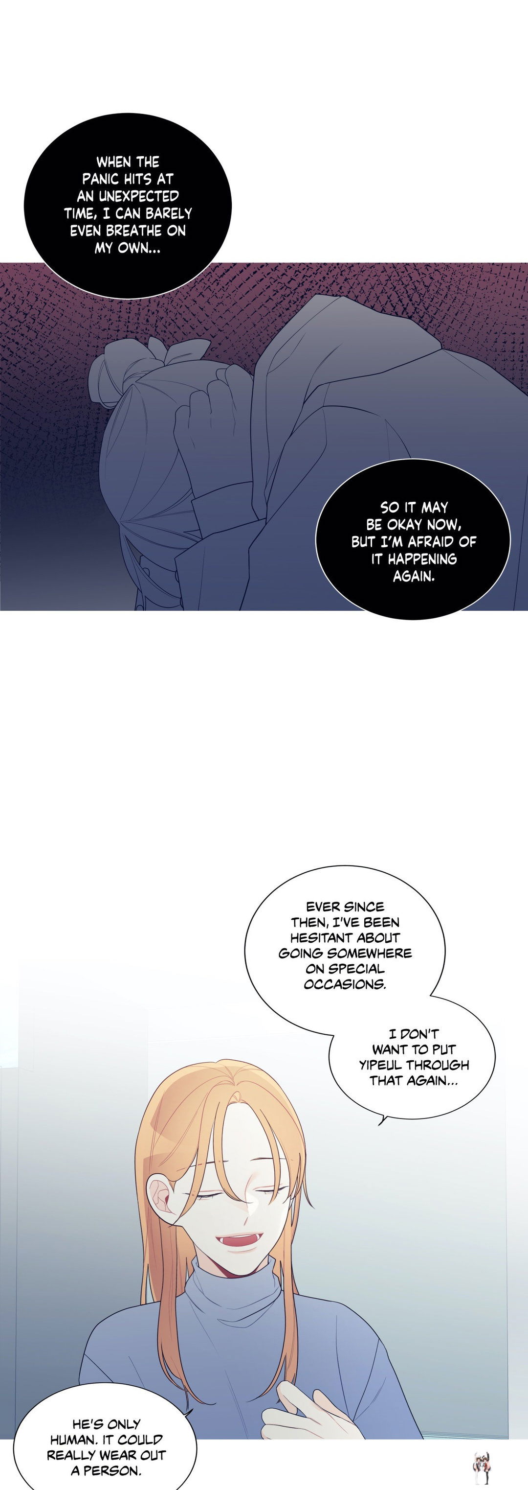 What&rsquo;s Going On? What&rsquo;s Going On? Chapter 142 - Page 25
