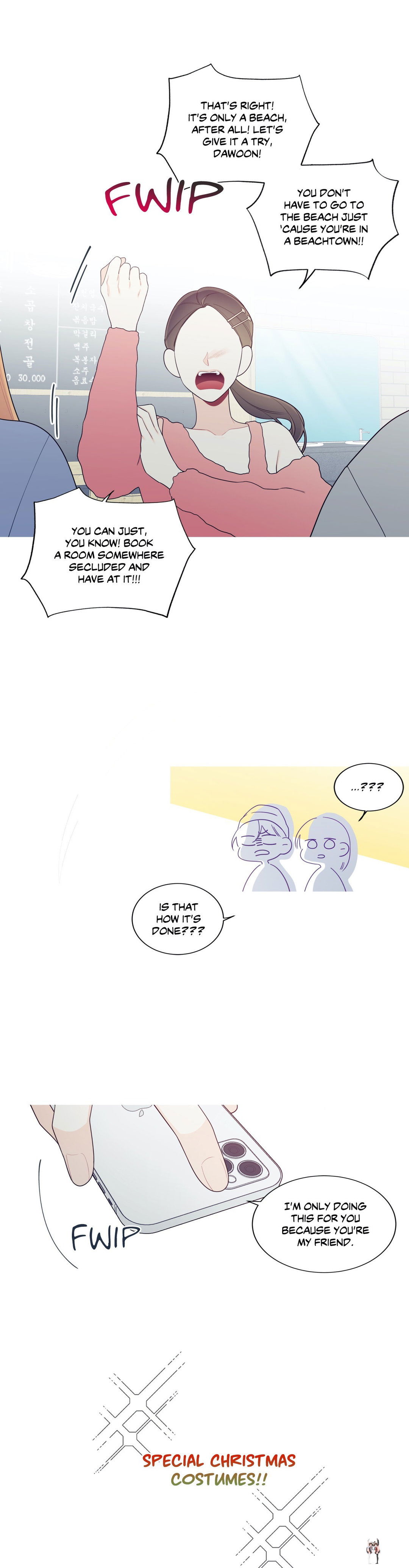 What&rsquo;s Going On? What&rsquo;s Going On? Chapter 142 - Page 28