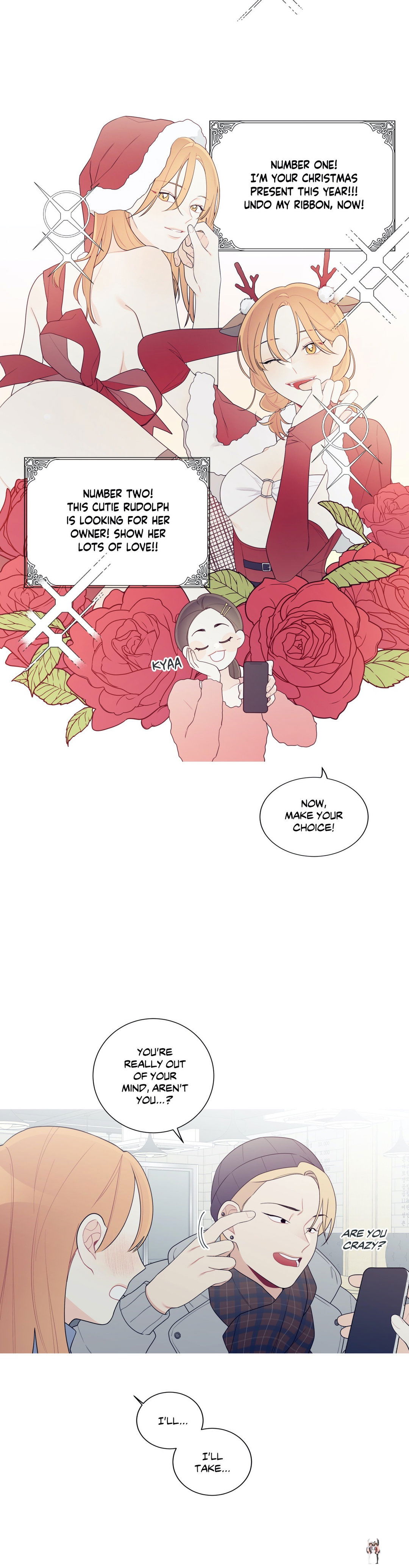 What&rsquo;s Going On? What&rsquo;s Going On? Chapter 142 - Page 29