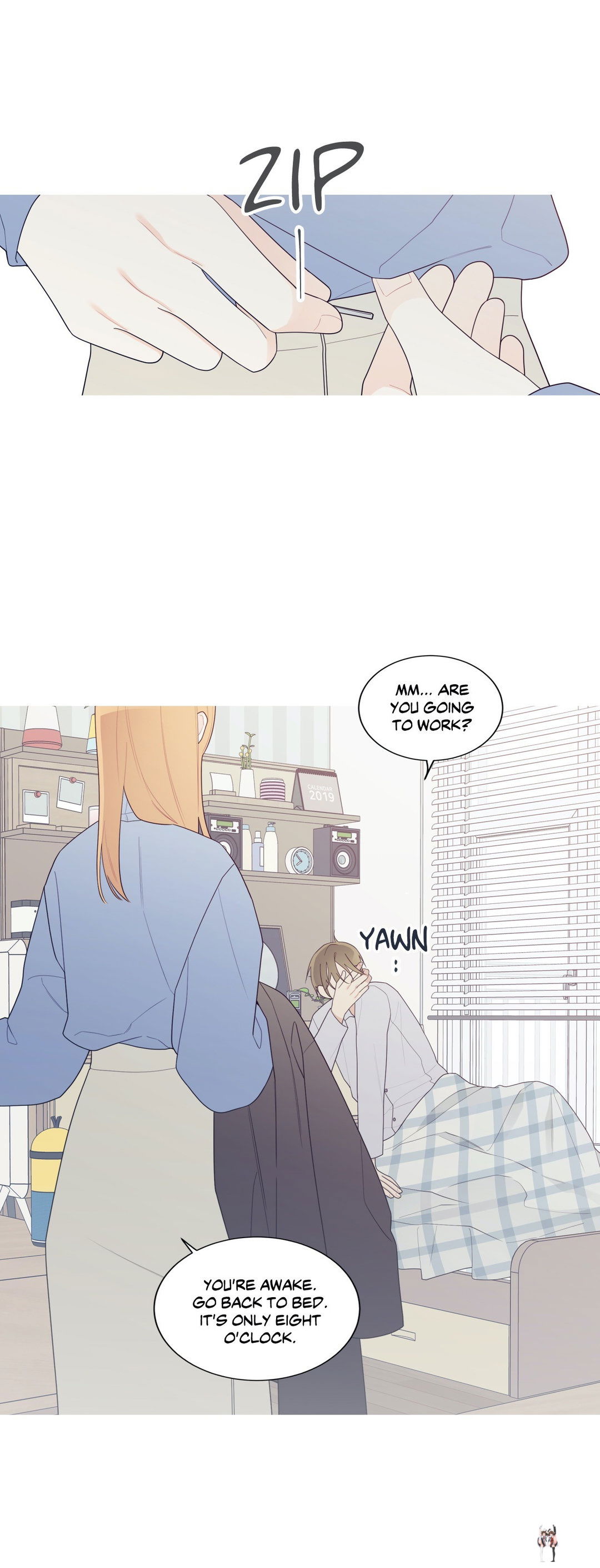 What&rsquo;s Going On? What&rsquo;s Going On? Chapter 142 - Page 3