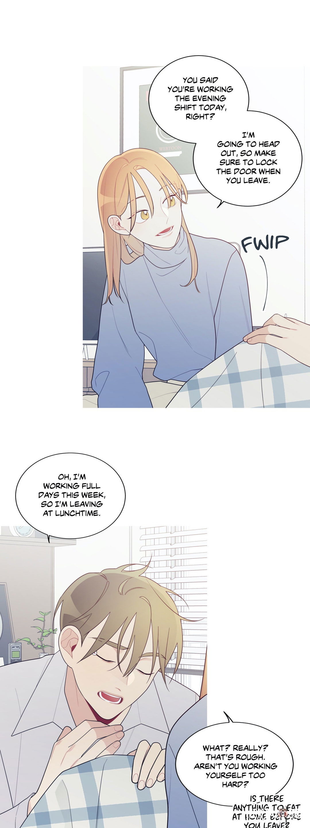 What&rsquo;s Going On? What&rsquo;s Going On? Chapter 142 - Page 4