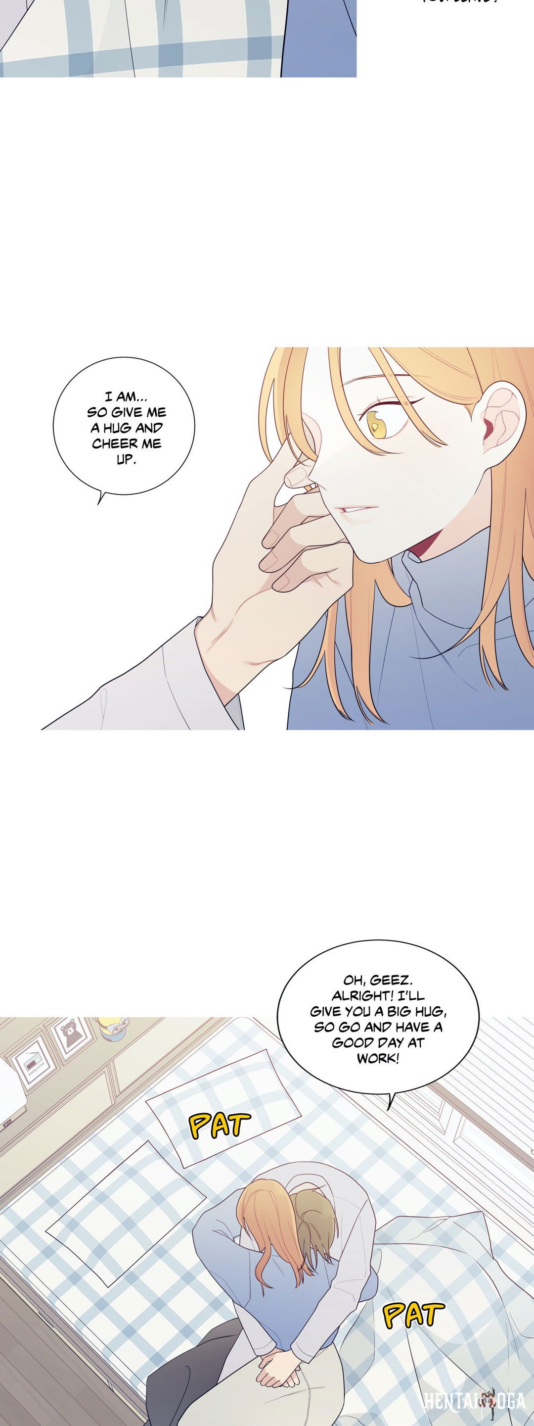 What&rsquo;s Going On? What&rsquo;s Going On? Chapter 142 - Page 5