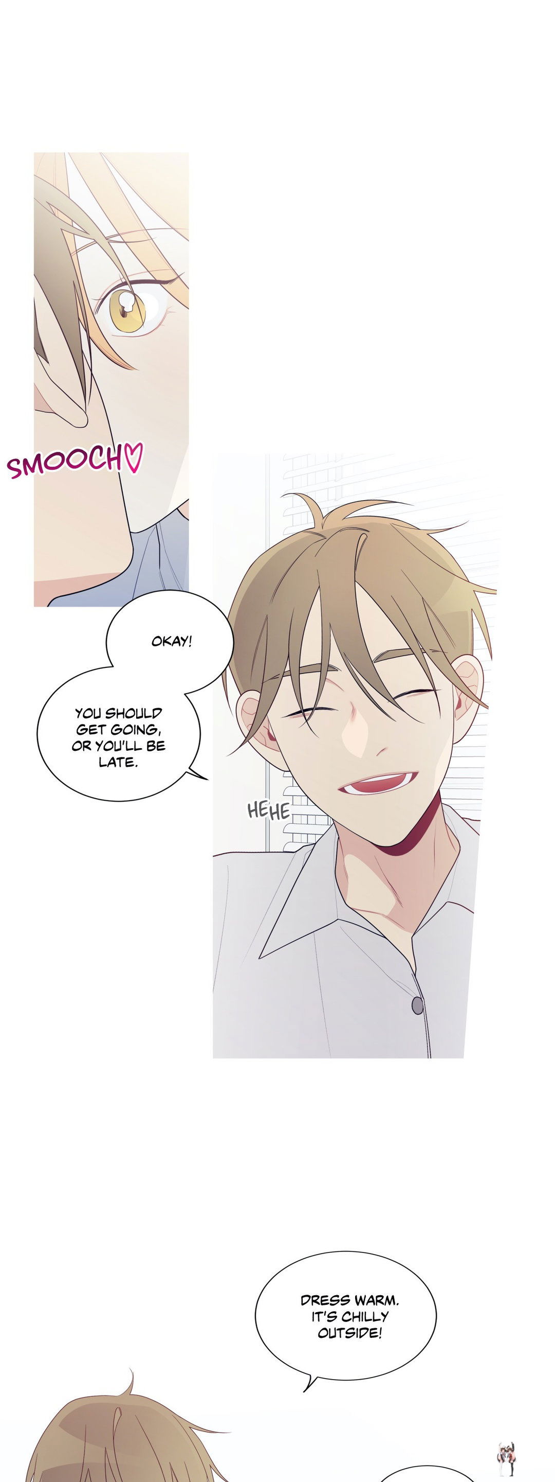 What&rsquo;s Going On? What&rsquo;s Going On? Chapter 142 - Page 7