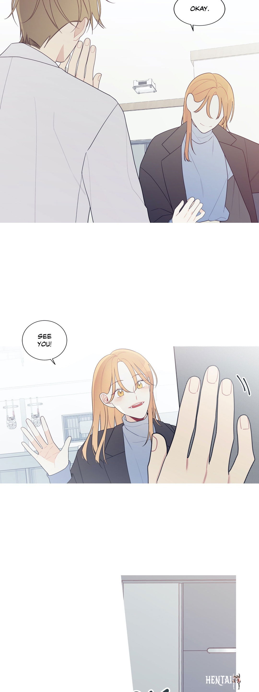 What&rsquo;s Going On? What&rsquo;s Going On? Chapter 142 - Page 8