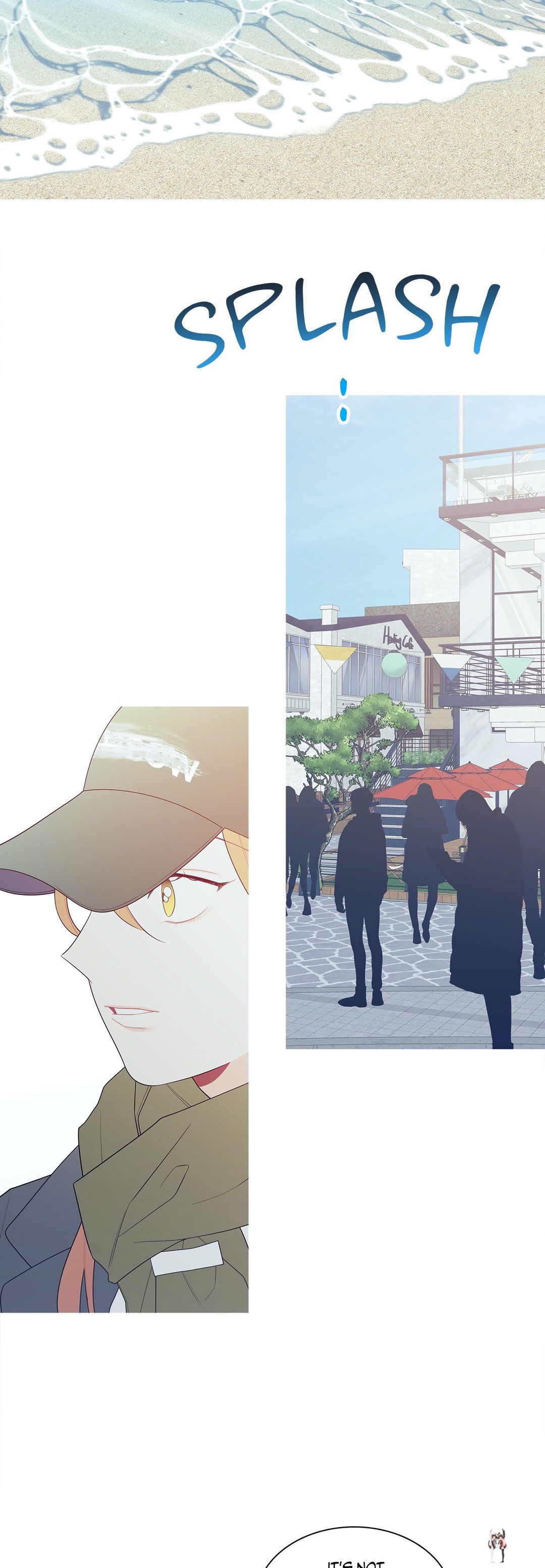 What&rsquo;s Going On? What&rsquo;s Going On? Chapter 143 - Page 11