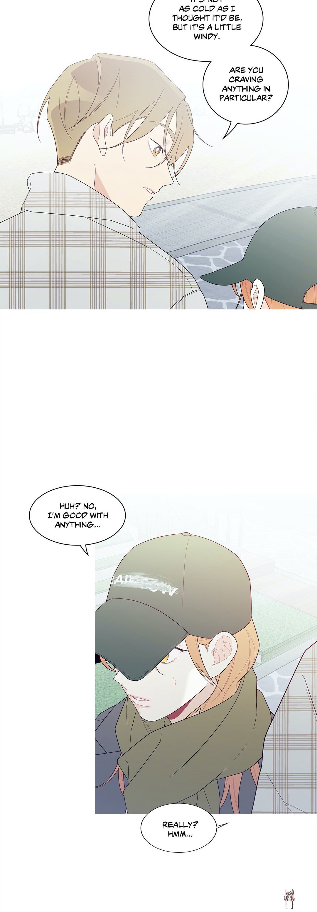 What&rsquo;s Going On? What&rsquo;s Going On? Chapter 143 - Page 12