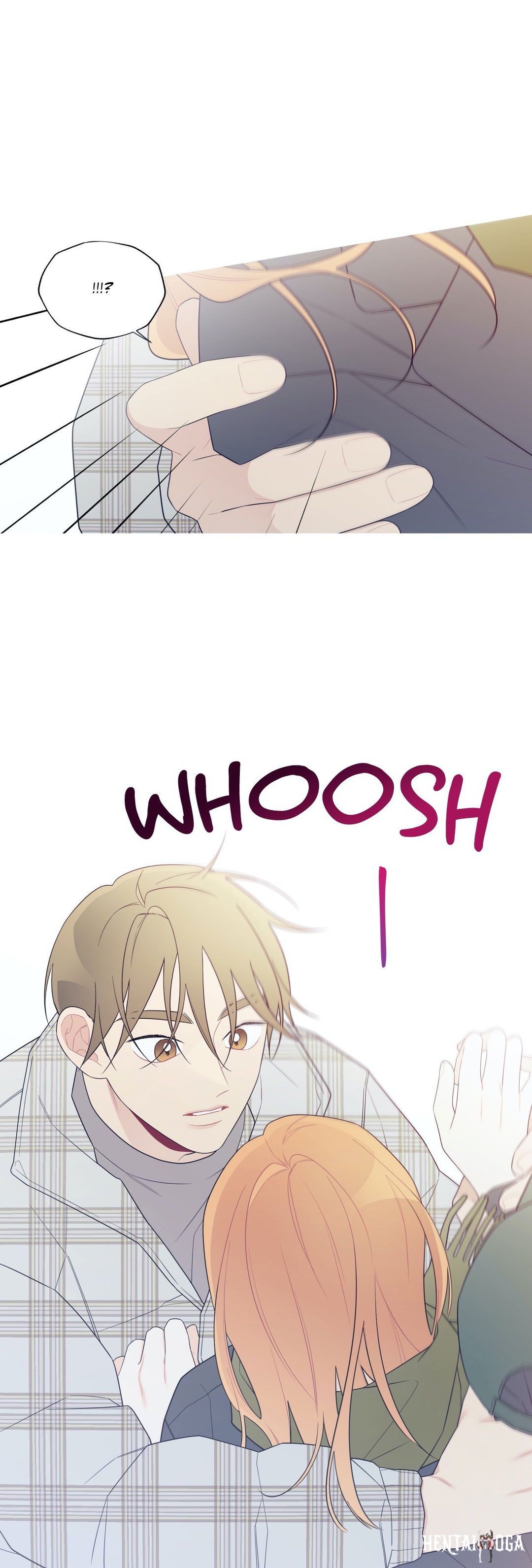 What&rsquo;s Going On? What&rsquo;s Going On? Chapter 143 - Page 15