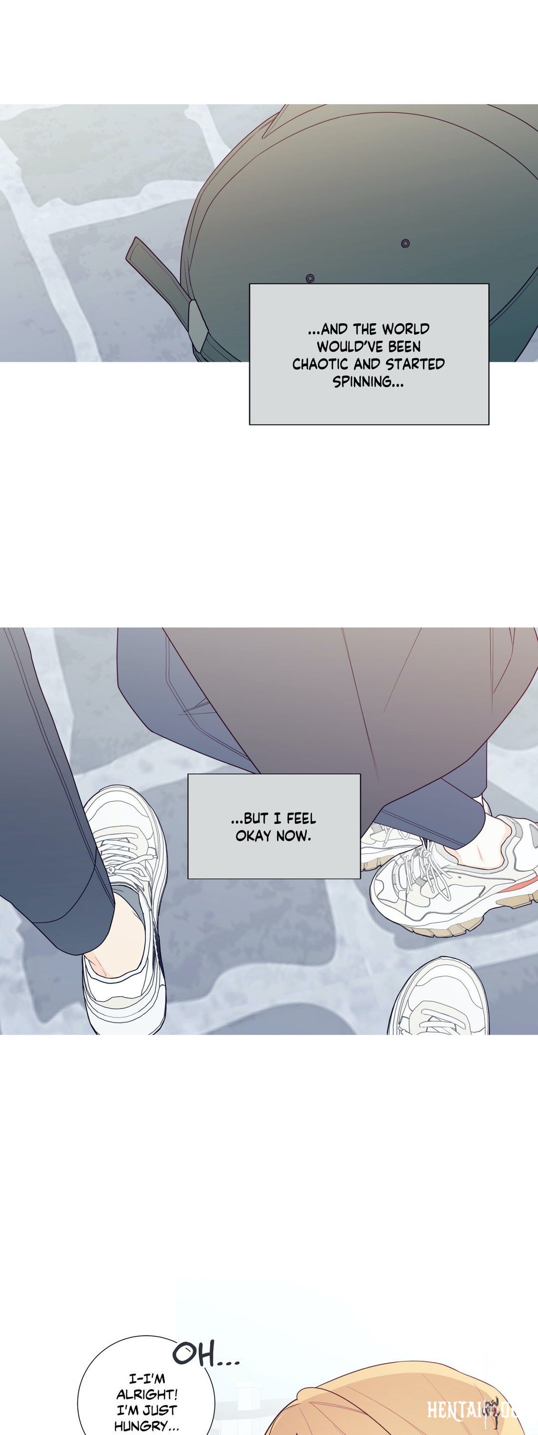 What&rsquo;s Going On? What&rsquo;s Going On? Chapter 143 - Page 17