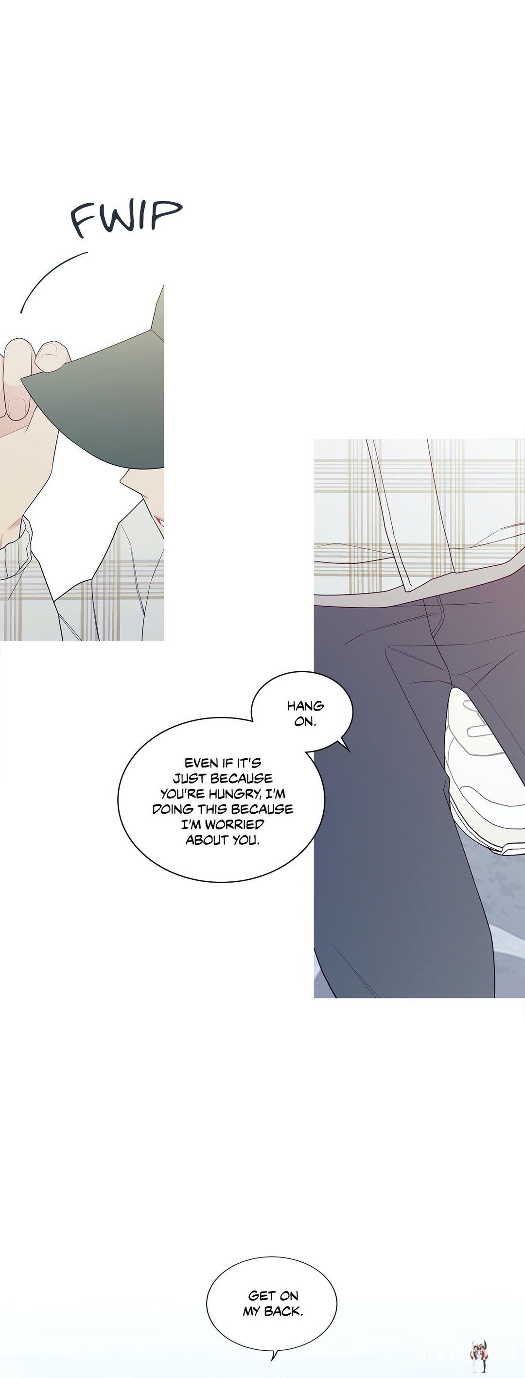 What&rsquo;s Going On? What&rsquo;s Going On? Chapter 143 - Page 19