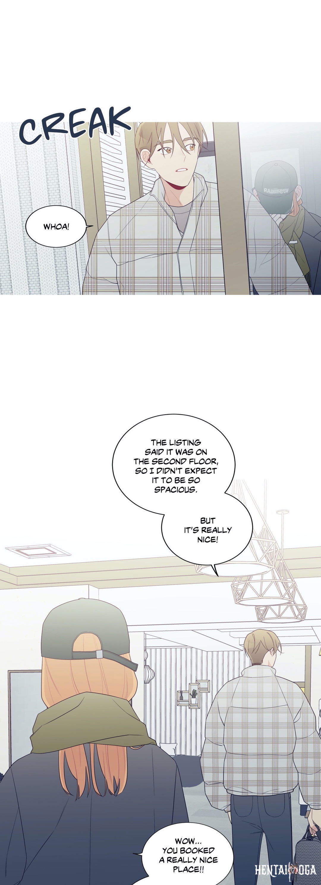 What&rsquo;s Going On? What&rsquo;s Going On? Chapter 143 - Page 2