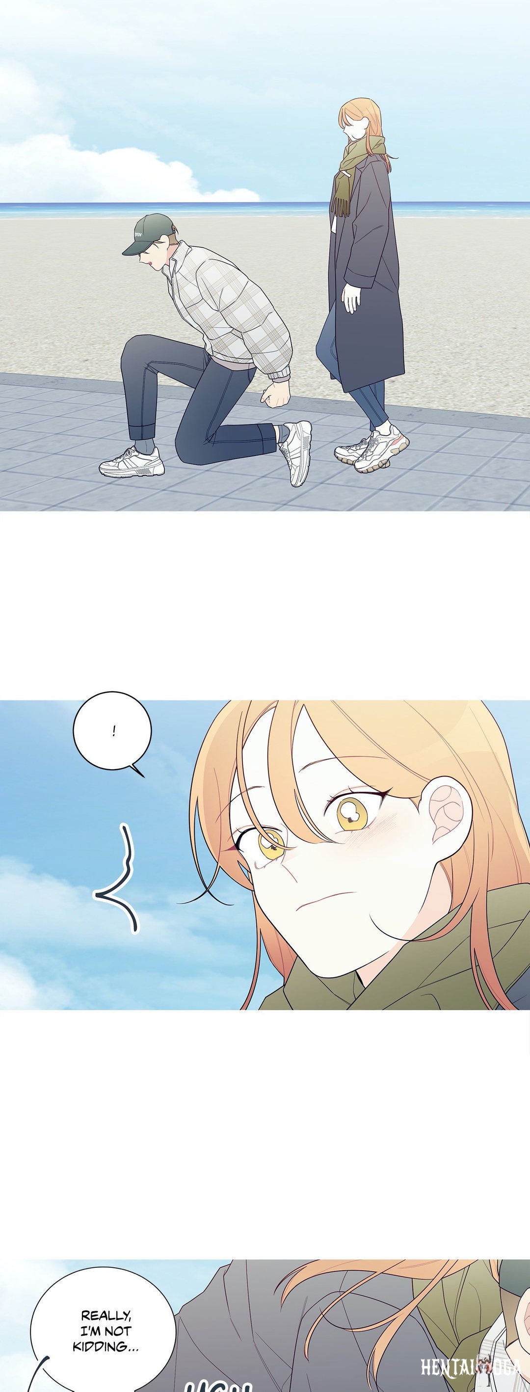 What&rsquo;s Going On? What&rsquo;s Going On? Chapter 143 - Page 20