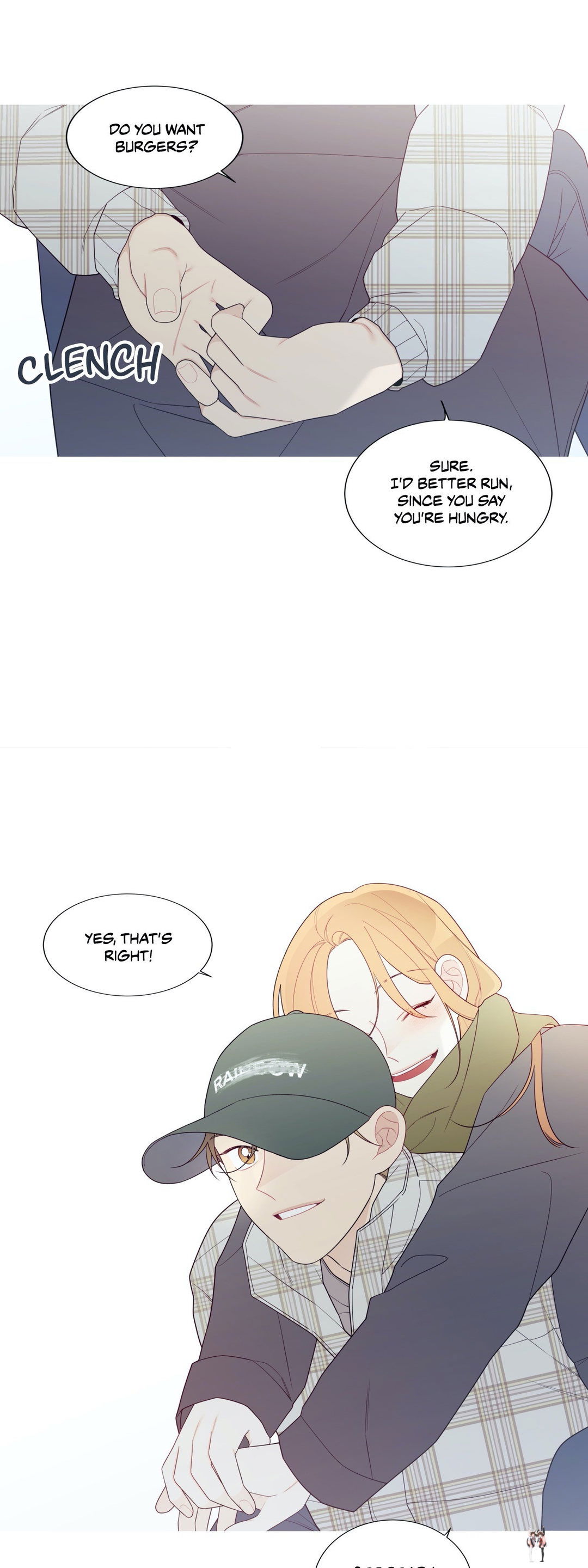 What&rsquo;s Going On? What&rsquo;s Going On? Chapter 143 - Page 22