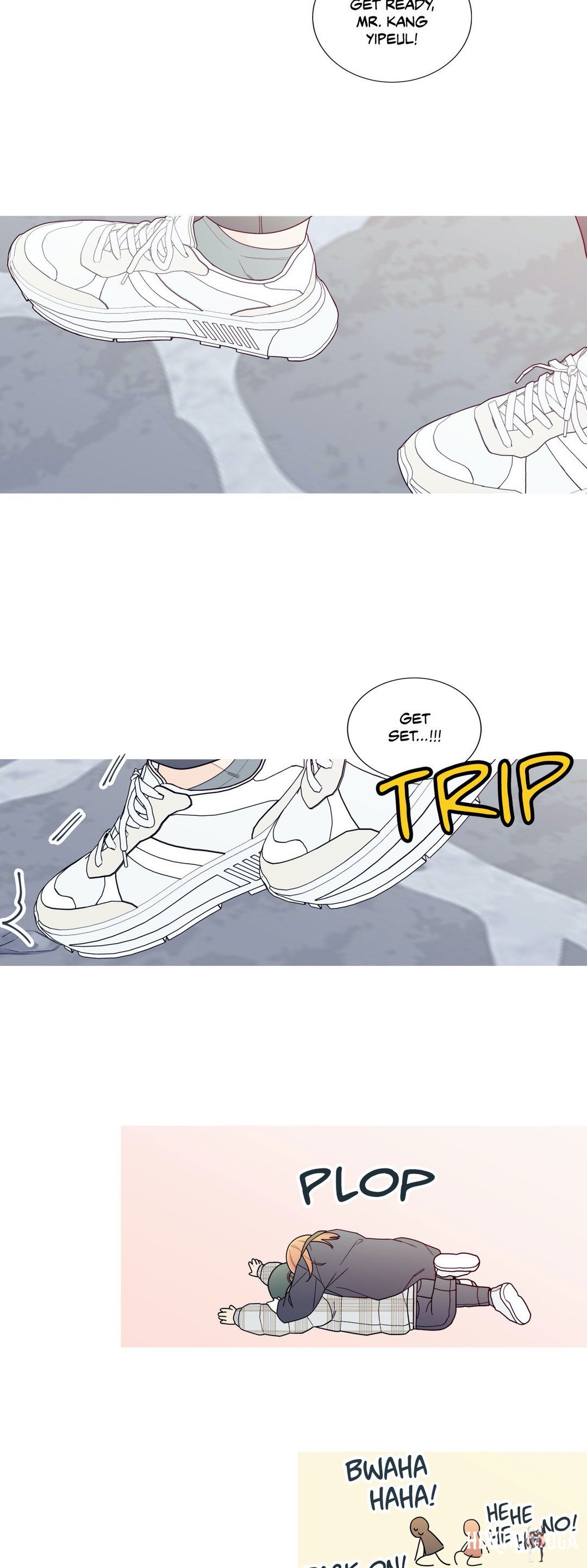 What&rsquo;s Going On? What&rsquo;s Going On? Chapter 143 - Page 23