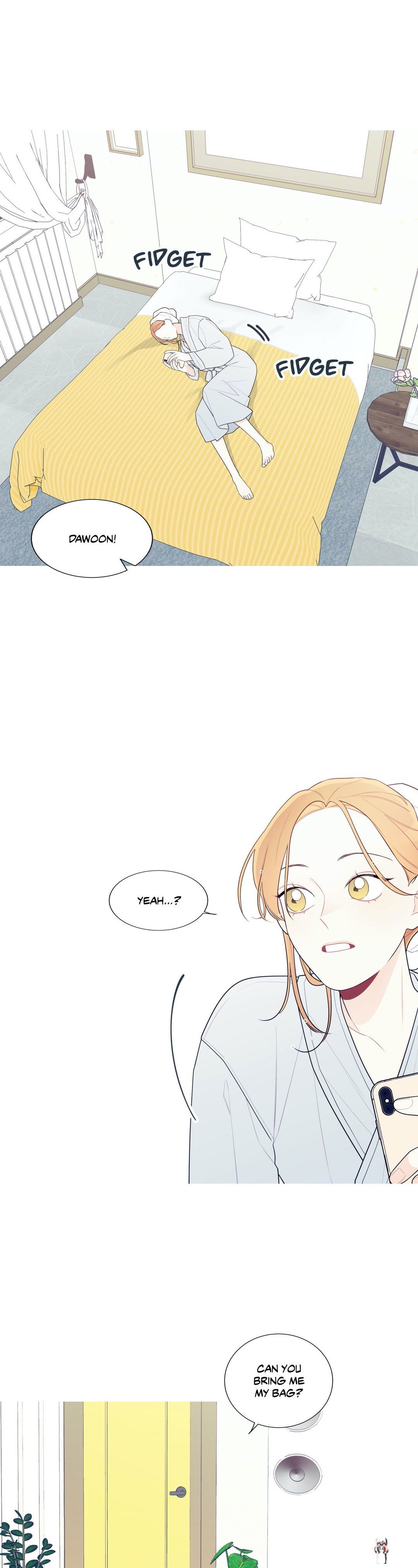 What&rsquo;s Going On? What&rsquo;s Going On? Chapter 143 - Page 25