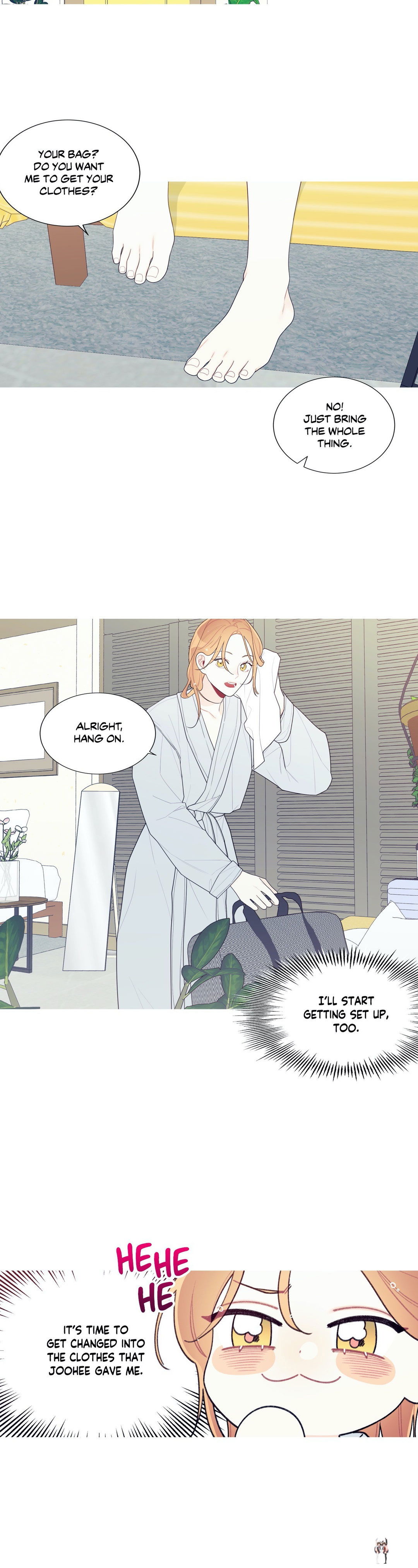 What&rsquo;s Going On? What&rsquo;s Going On? Chapter 143 - Page 26