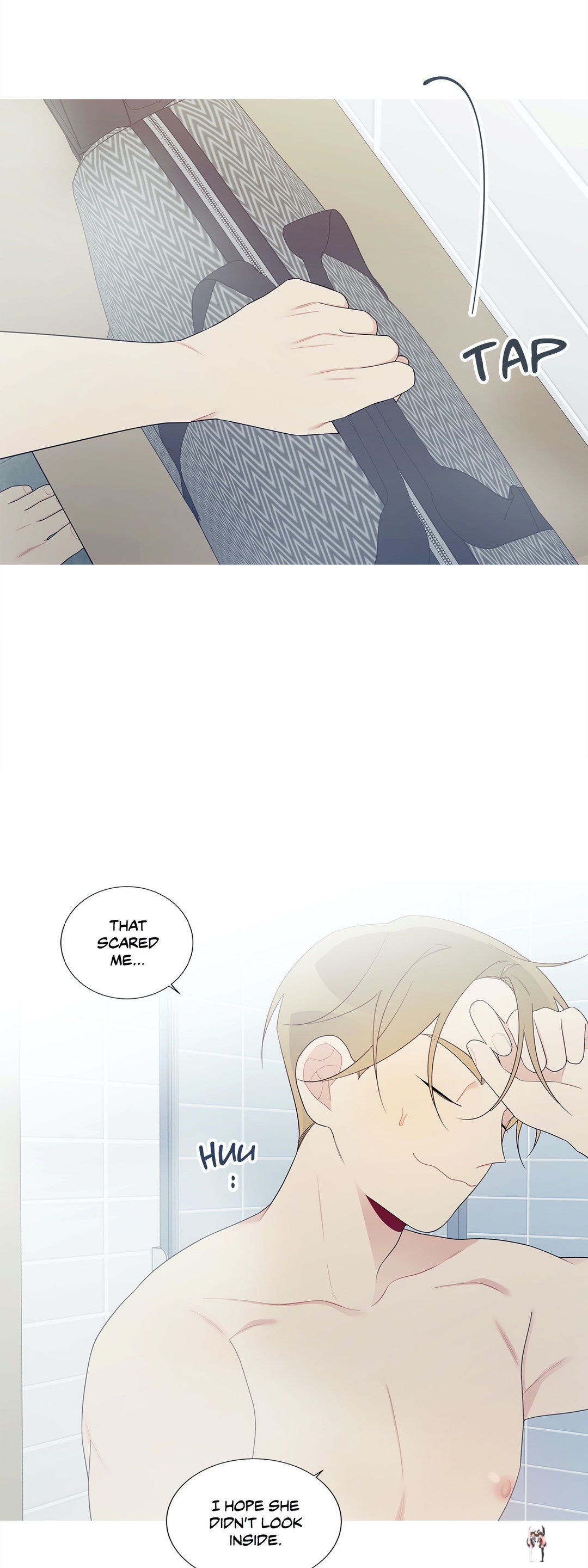 What&rsquo;s Going On? What&rsquo;s Going On? Chapter 143 - Page 31