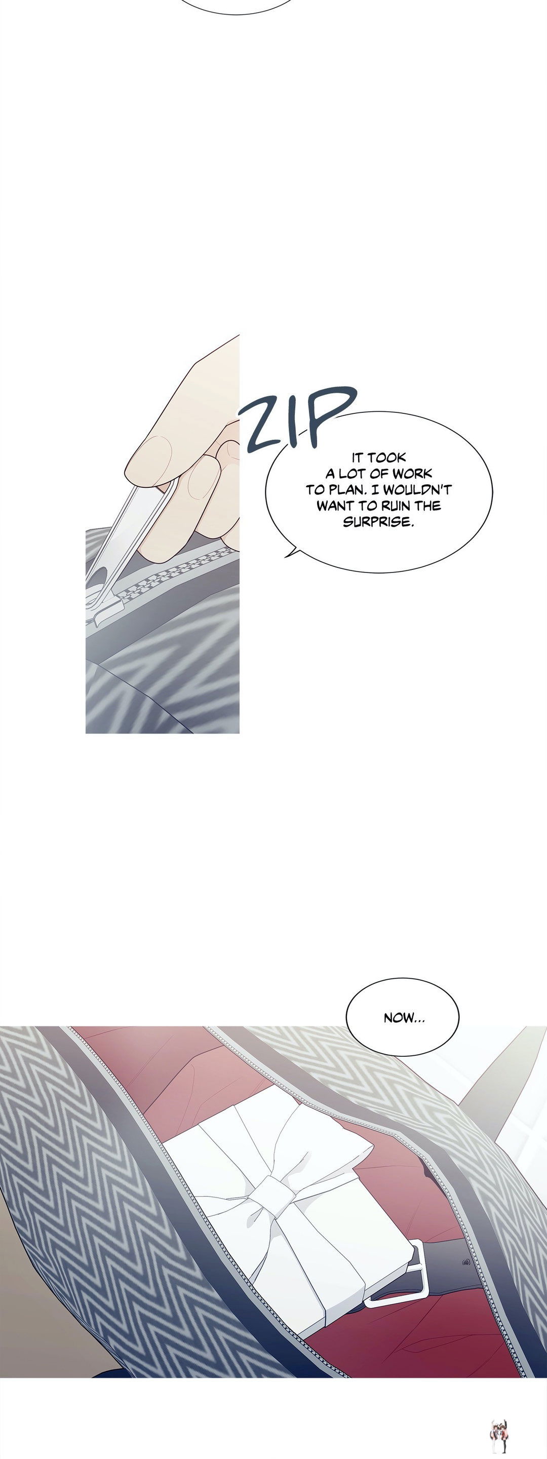 What&rsquo;s Going On? What&rsquo;s Going On? Chapter 143 - Page 32