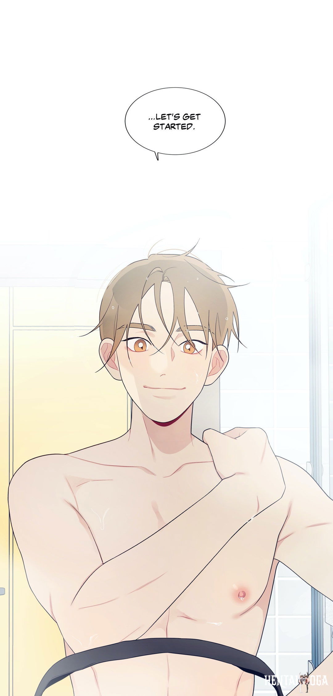 What&rsquo;s Going On? What&rsquo;s Going On? Chapter 143 - Page 33