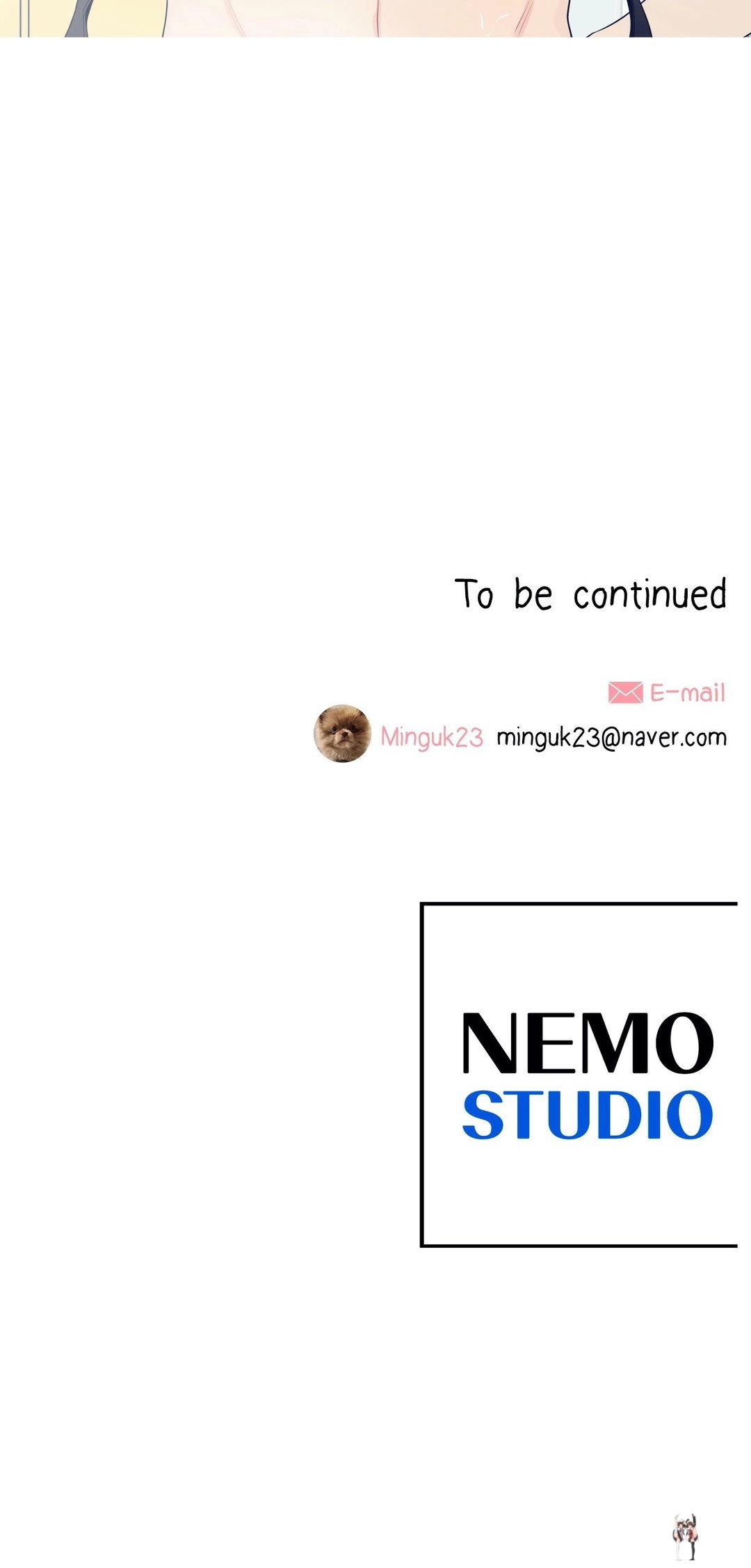 What&rsquo;s Going On? What&rsquo;s Going On? Chapter 143 - Page 34