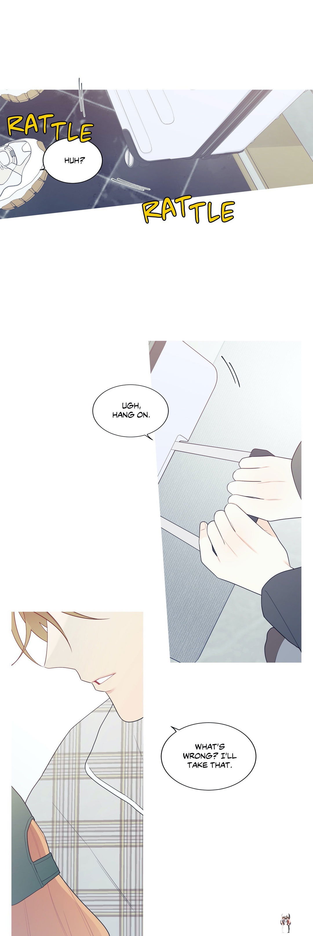 What&rsquo;s Going On? What&rsquo;s Going On? Chapter 143 - Page 4