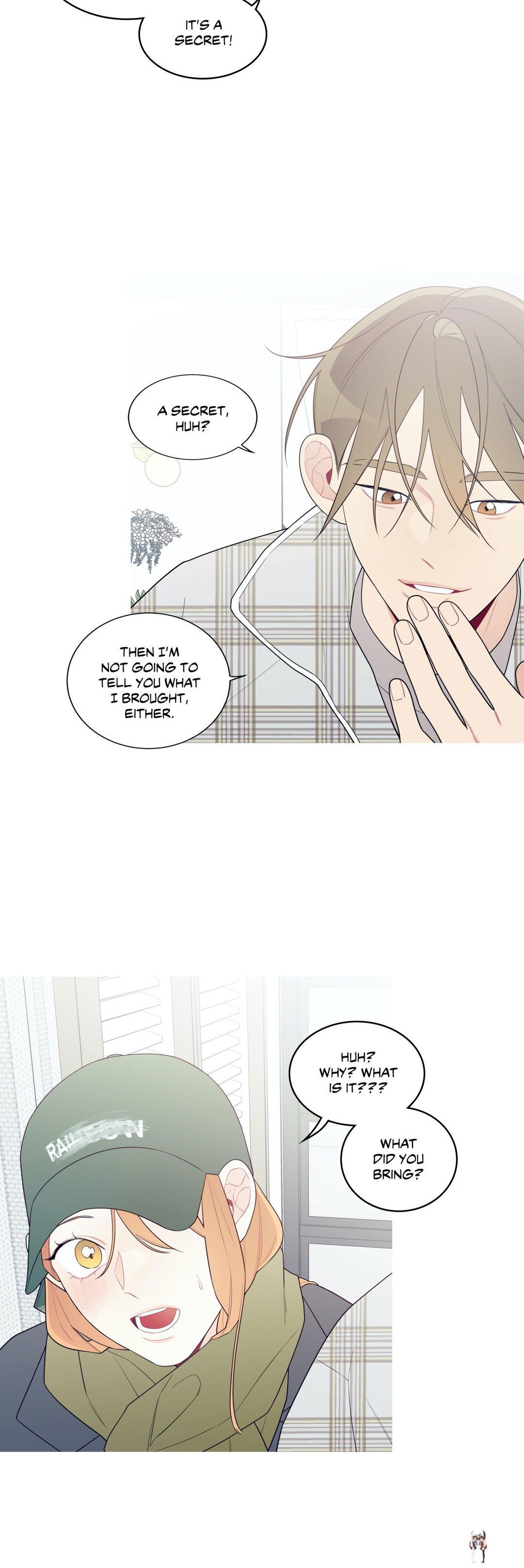 What&rsquo;s Going On? What&rsquo;s Going On? Chapter 143 - Page 6