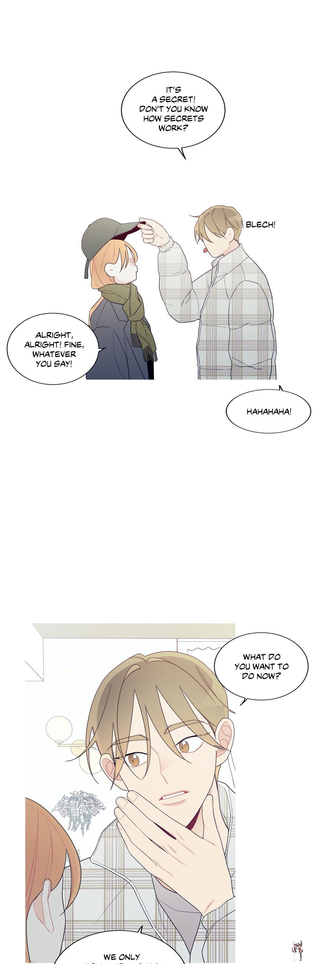 What&rsquo;s Going On? What&rsquo;s Going On? Chapter 143 - Page 7