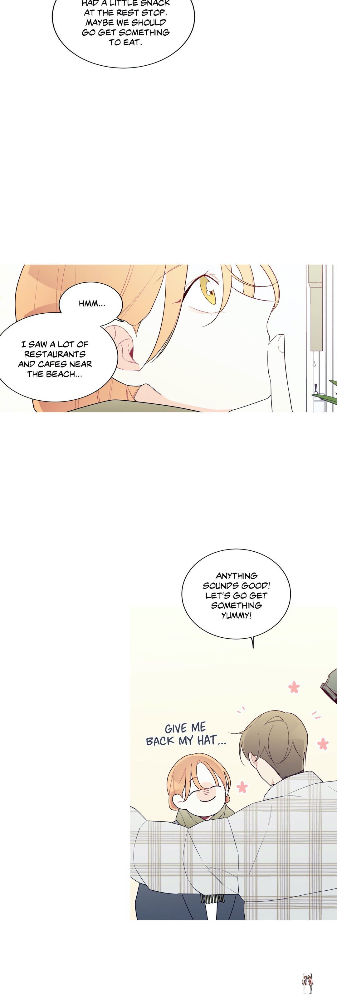 What&rsquo;s Going On? What&rsquo;s Going On? Chapter 143 - Page 8