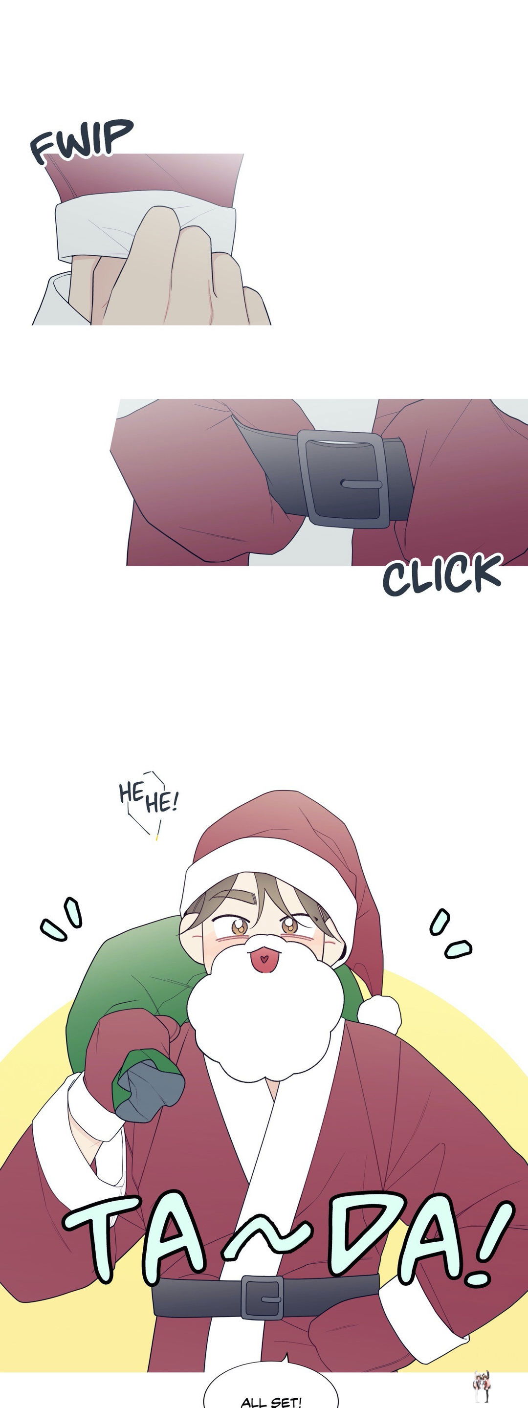 What&rsquo;s Going On? What&rsquo;s Going On? Chapter 144 - Page 1