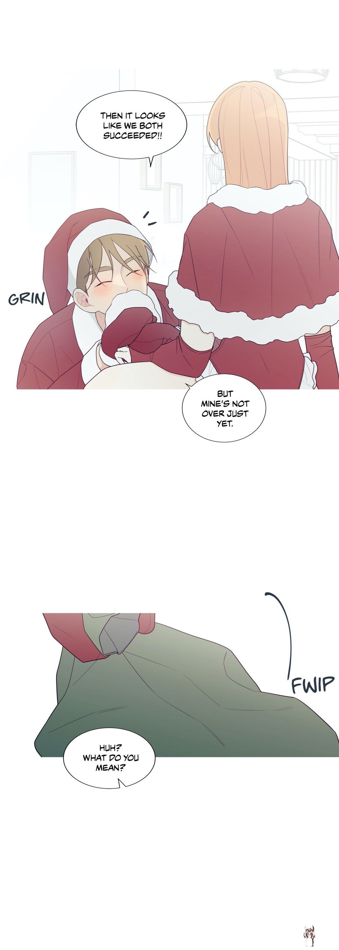 What&rsquo;s Going On? What&rsquo;s Going On? Chapter 144 - Page 10