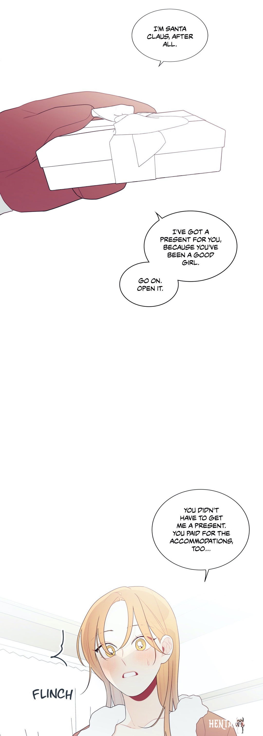 What&rsquo;s Going On? What&rsquo;s Going On? Chapter 144 - Page 11