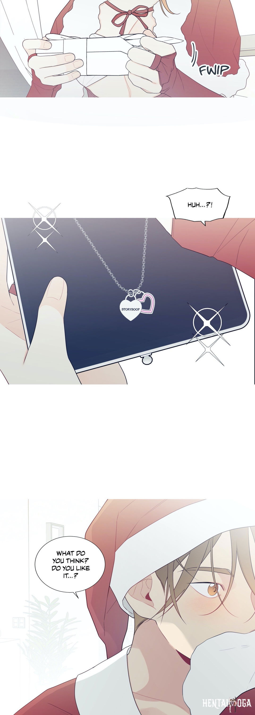 What&rsquo;s Going On? What&rsquo;s Going On? Chapter 144 - Page 12