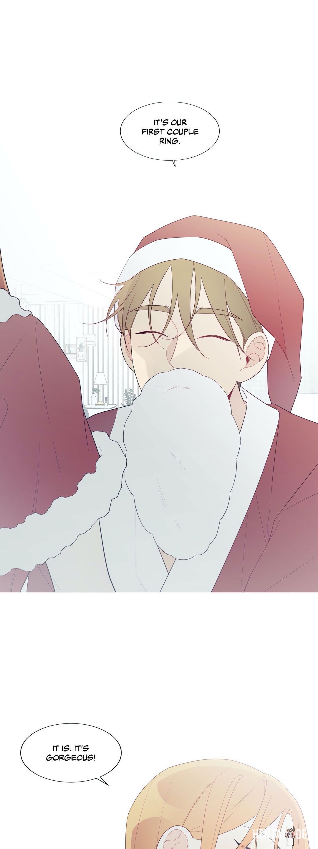 What&rsquo;s Going On? What&rsquo;s Going On? Chapter 144 - Page 17